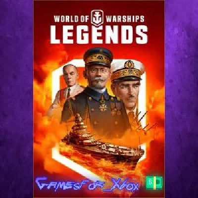World of Warships Legends — Nimble De Grasse XBOX DLC