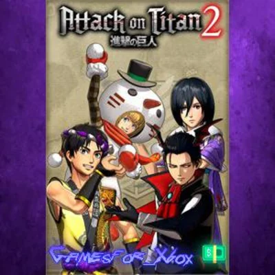 ☀️Additional Costumes 16 Piece Set XBOX DLC