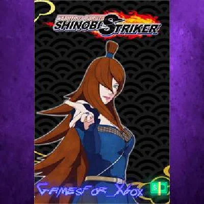 ☀️NTBSS Master Character Training Pack - Mei T XBOX DLC