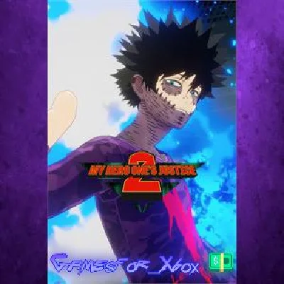 MY HERO ONE´S JUSTICE 2 Villainous Wear Set XBOX DLC
