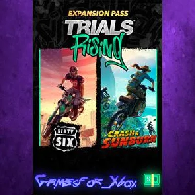 Trials Rising - Expansion pass XBOX DLC