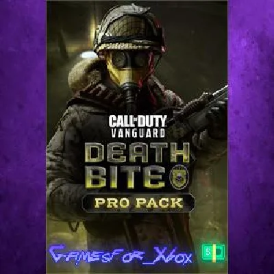 Call of Duty Vanguard - Death Bite: Pro Pack XBOX DLC
