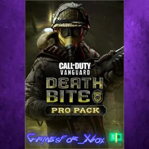 Call of Duty Vanguard - Death Bite: Pro Pack XBOX DLC