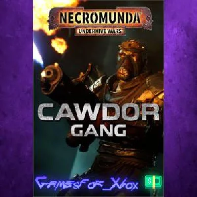Necromunda Underhive Wars - Cawdor Gang DLC XBOX DLC