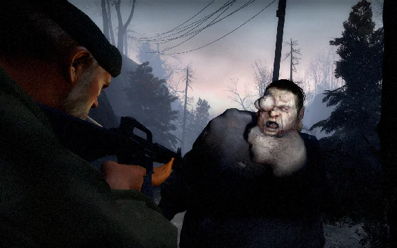 Left 4 Dead STEAM АВТО RU/UA/KZ/СНГ