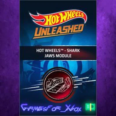 HOT WHEELS - Shark Jaws Module - Xbox Series X|S XBOX D