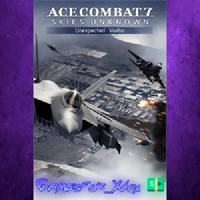 ☀️ACE COMBAT 7 SKIES UNKNOWN - Unexpected Visi XBOX DLC