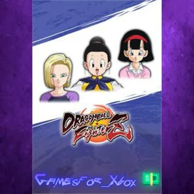 DRAGON BALL FighterZ - Commentator Voice Pack XBOX DLC