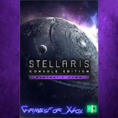 Stellaris Synthetic Dawn Story Pack XBOX DLC