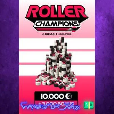 Roller Champions 13,000 Wheels XBOX DLC