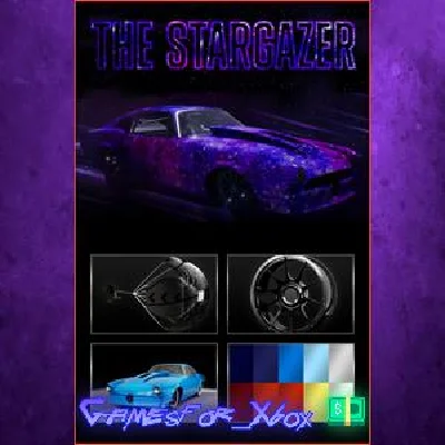 Street Outlaws 2 Winner Takes All - Stargazer Bundle XB