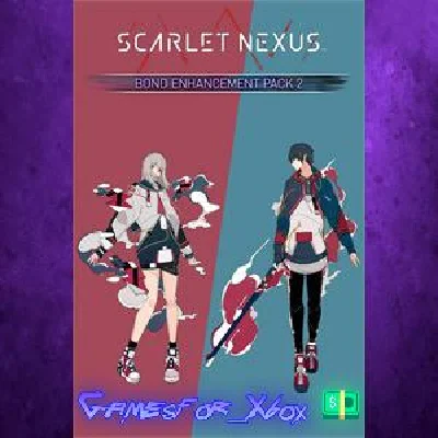 ☀️SCARLET NEXUS Bond Enhancement Pack 2 XBOX💵DLC