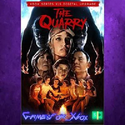 The Quarry - Xbox Series X|S Digital Upgrade XBOX DLC