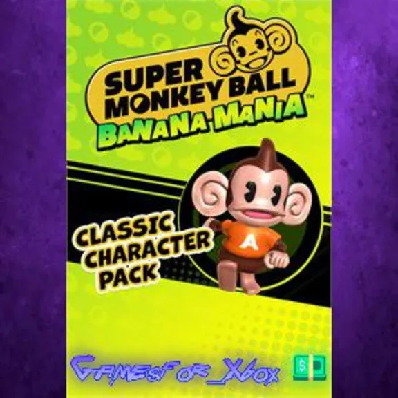 ☀️Classic Character Pack XBOX DLC