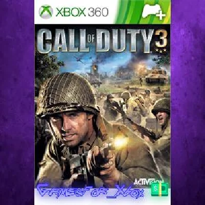 Call of Duty 3 Valor Map Pack XBOX DLC