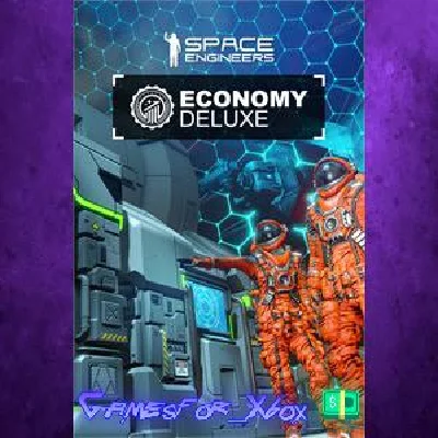 Space Engineers Economy Deluxe Pack XBOX DLC