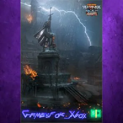 Warhammer Vermintide 2 - Back to Ubersreik XBOX DLC
