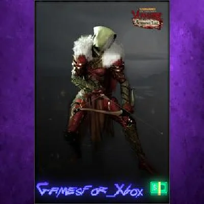 Warhammer Vermintide - Kerillian ´Tirsyth Garment´ Skin