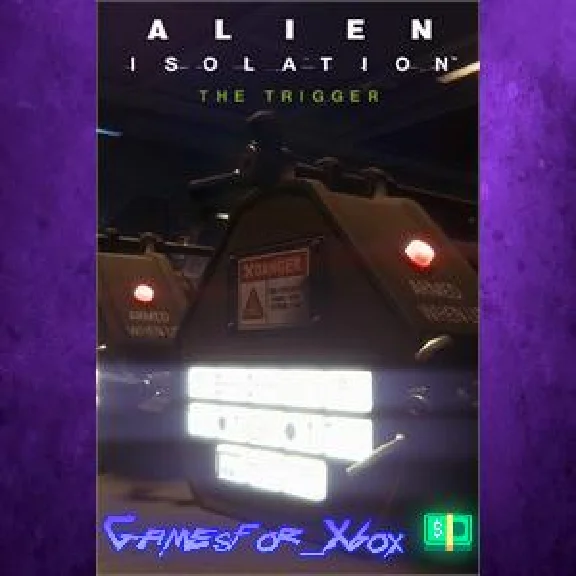 ☀️Alien: Isolation - The Trigger XBOX💵DLC