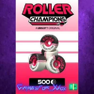 ☀️Roller Champions™ 500 Wheels XBOX💵DLC