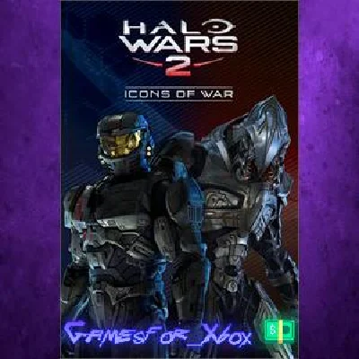 Halo Wars 2 Icons of War XBOX DLC
