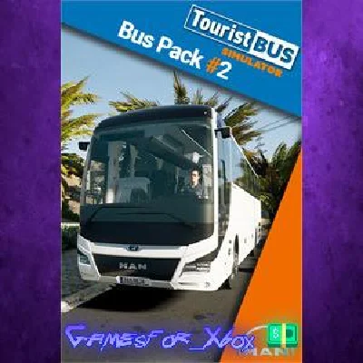 TOURIST BUS SIMULATOR - BUS PACK #2 XBOX DLC