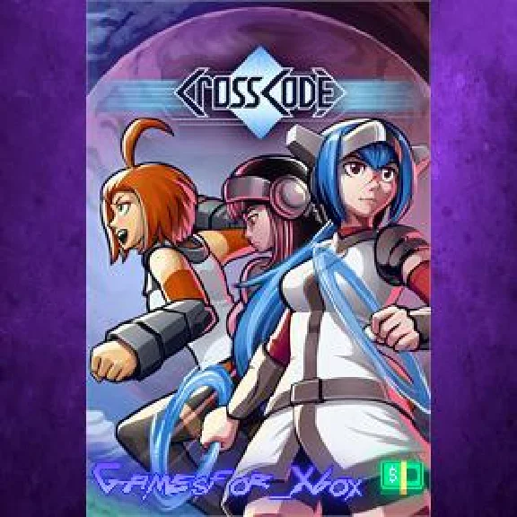 CrossCode Manlea Skin XBOX DLC