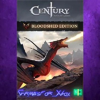 ☀️Century - Bloodshed Pack XBOX DLC