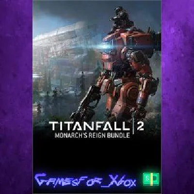 ☀️Titanfall® 2: Monarch´s Reign Bundle XBOX💵DLC
