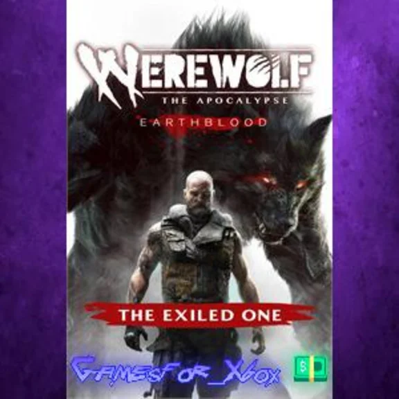 ☀️Werewolf The Apocalypse - Earthblood The Exi XBOX DLC