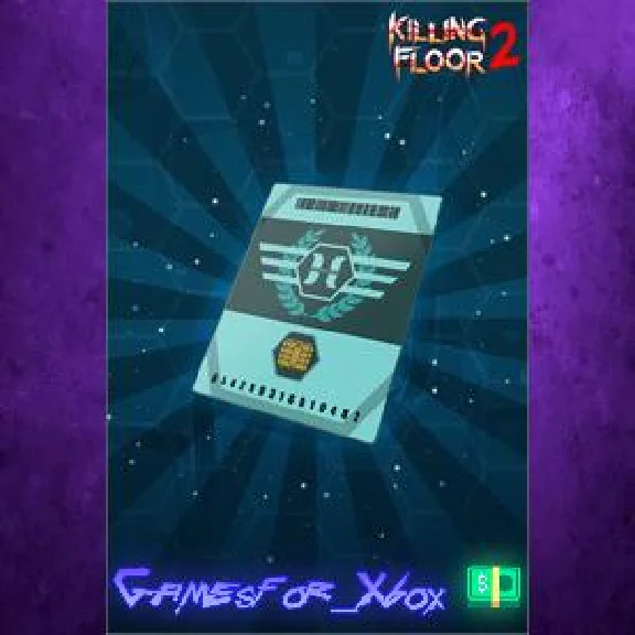Horzine Supply Crate Key XBOX DLC