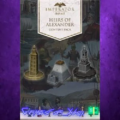 Imperator Rome - Heirs of Alexander Content Pack XBOX D