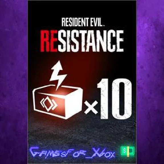 ☀️RP Booster 10-Pack XBOX DLC