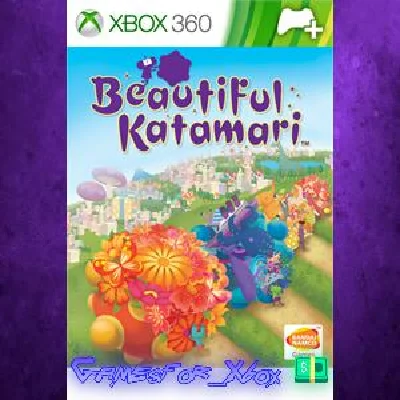 Perfectly Sized Katamari XBOX DLC