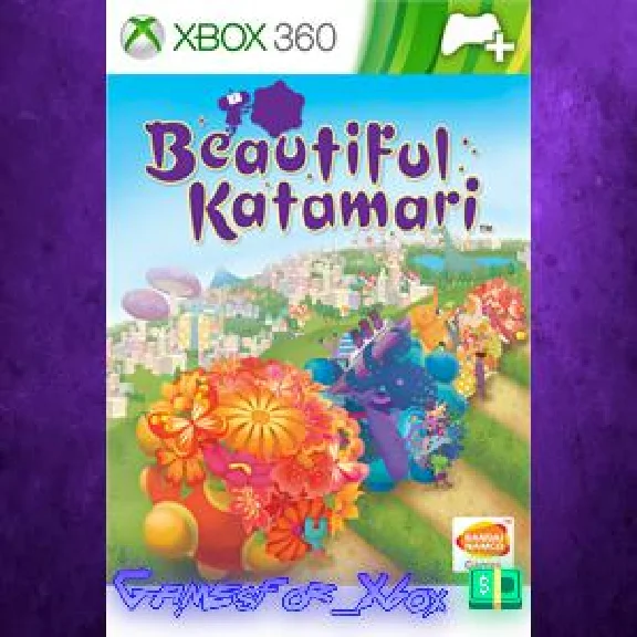 Perfectly Sized Katamari XBOX DLC