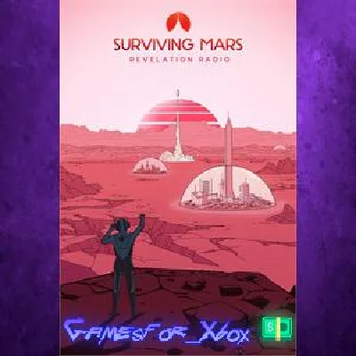☀️Surviving Mars Revelation Radio Pack XBOX DLC