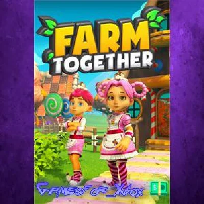☀️Farm Together - Candy Pack XBOX DLC
