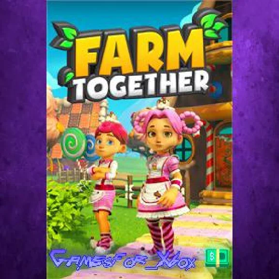 ☀️Farm Together - Candy Pack XBOX DLC