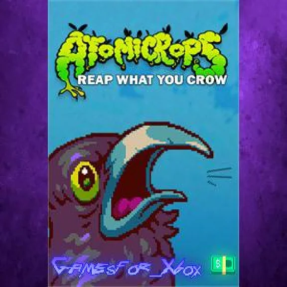 Atomicrops Reap What You Crow XBOX DLC
