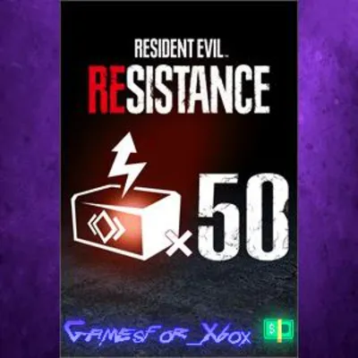 ☀️RP Booster 50-Pack XBOX DLC