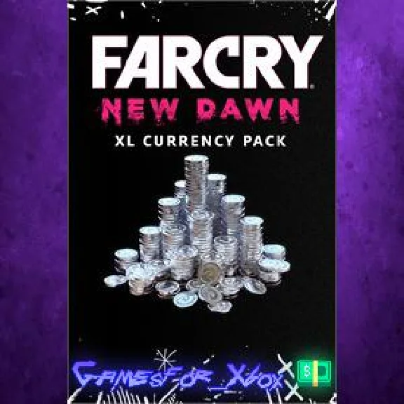 Far Cry New Dawn Credits Pack - XL XBOX DLC