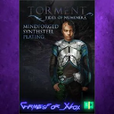 ☀️Mindforged Synthsteel Plating XBOX DLC