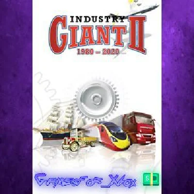 Industry Giant 2 1980-2020 XBOX DLC