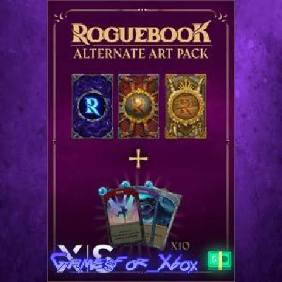 Roguebook - Alternate Art Pack Xbox Series X|S XBOX DLC