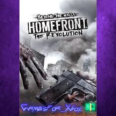 Homefront The Revolution - Beyond the Walls XBOX DLC