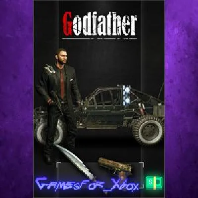 ☀️Godfather Bundle XBOX💵DLC