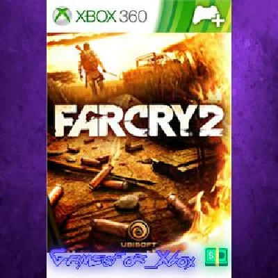 Far Cry2 Fortunes Pack XBOX DLC
