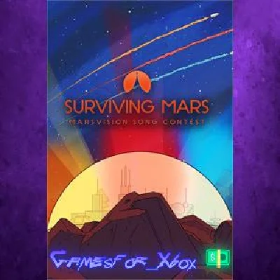 Surviving Mars - Marsvision Song Contest PC XBOX DLC