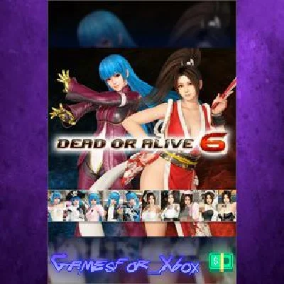 THE KING OF FIGHTERS XIV Mashup Content Set XBOX DLC