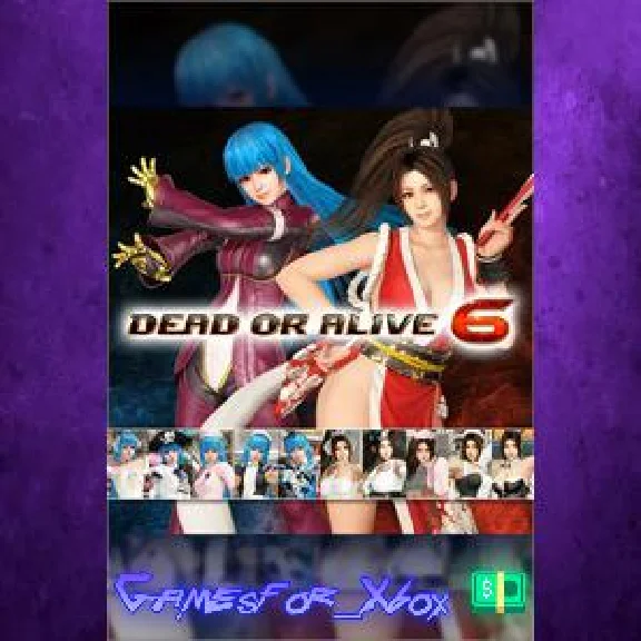 THE KING OF FIGHTERS XIV Mashup Content Set XBOX DLC